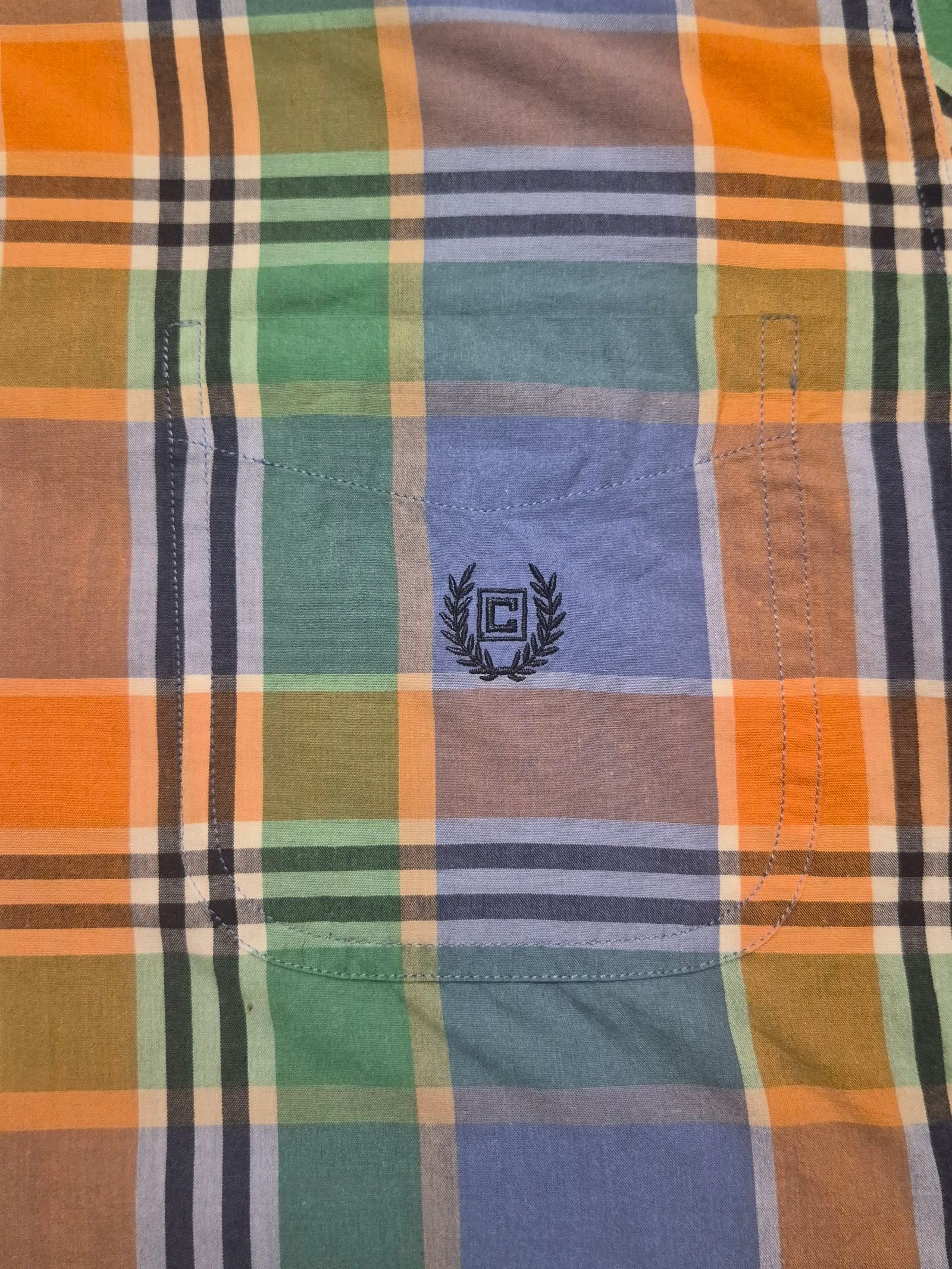 Chaps shirt like new L – photo 4